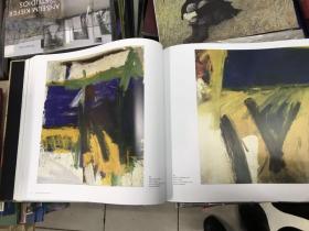 抽象油画册 家德库宁绘画 Willem de Kooning: A Way of Living