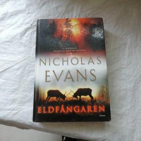 NlCHOLAS  EVANS