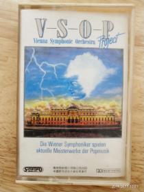 《V  O    S   P》摇滚迪斯科维也纳交响乐团与流行摇滚巨星克里斯蒂安.克罗诺维茨表演录制
