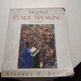 The Art of PUBLIC SPEAKING（SIXTH EDITION）