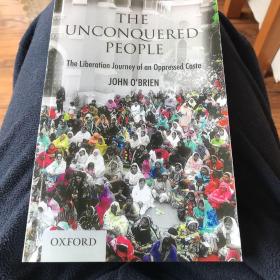 The Unconquered People—The Liberation Journey of an Oppressed Caste（复印版）