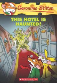 现货 This Hotel Is Haunted! (Geronimo Stilton #50)