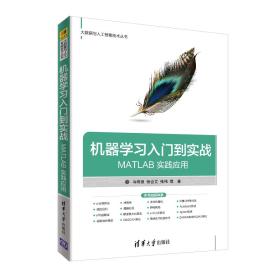 机器学习入门到实战——MATLAB实践应用（大数据与人工智能技术丛书）