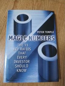 Magic Numbers: The 33 Key Ratios That Every Investor Should Know 神奇的数字：揭示公司价值秘密的33种财务比率