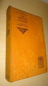 1896年 Guy de Maupassant - The Master Passion (Fort comme la mort)  莫泊桑最后的名著 《如死一般强》 Marjorie Laurie英译本 配补多张精美插图