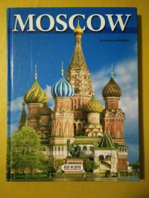 MOSCOW (THE KREMLIN,RED SQUARE,ALL MOSCOW,TRINITY-ST SERGIUS MONASTERY)