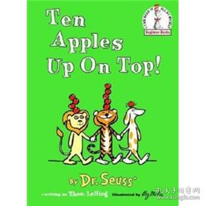 TEN APPLES UP ON TOP!