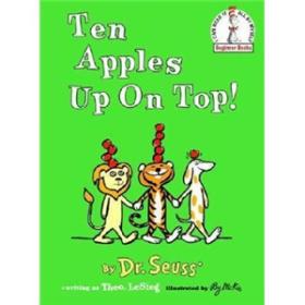 TEN APPLES UP ON TOP!