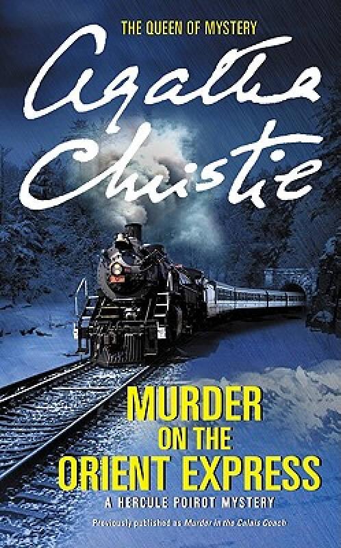 Murder on the Orient Express