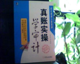 真账实操学审计      [看图下单，后果自负]