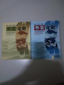 泰安文史，总第28,29期