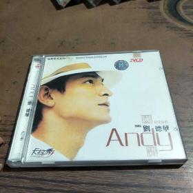 Andy 刘德华   2 VCD