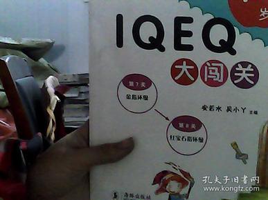 小海豚情商智商总动员：IQ EQ大闯关（4-6岁）