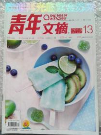 青年文摘 2015.13 享受宁静时光