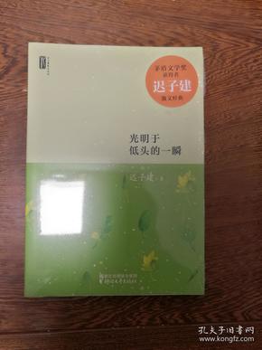 光明于低头一瞬（全新未开封）