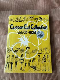 Cartoon Cut Collection with CD ROM