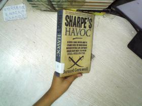 SHARPE'S HAVOC 夏普的大破坏 32开   05