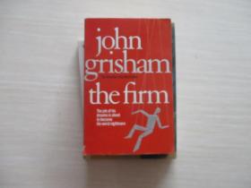 The Firm. John Grisham  405