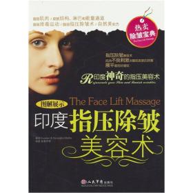 印度指压除皱美容术