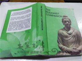 原版英法德意等外文书 The Buddhist Companion JEFFREY PO GIMTEE Buddhist Research Society-Singapore 2012年 小16開平裝