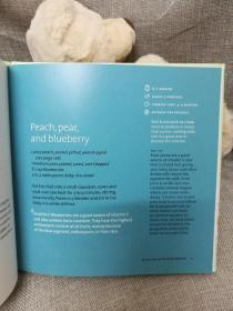 Top 100 Baby Purees：100 Quick and Easy Meals for a Healthy and Happy Baby