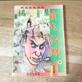 霸气江湖中