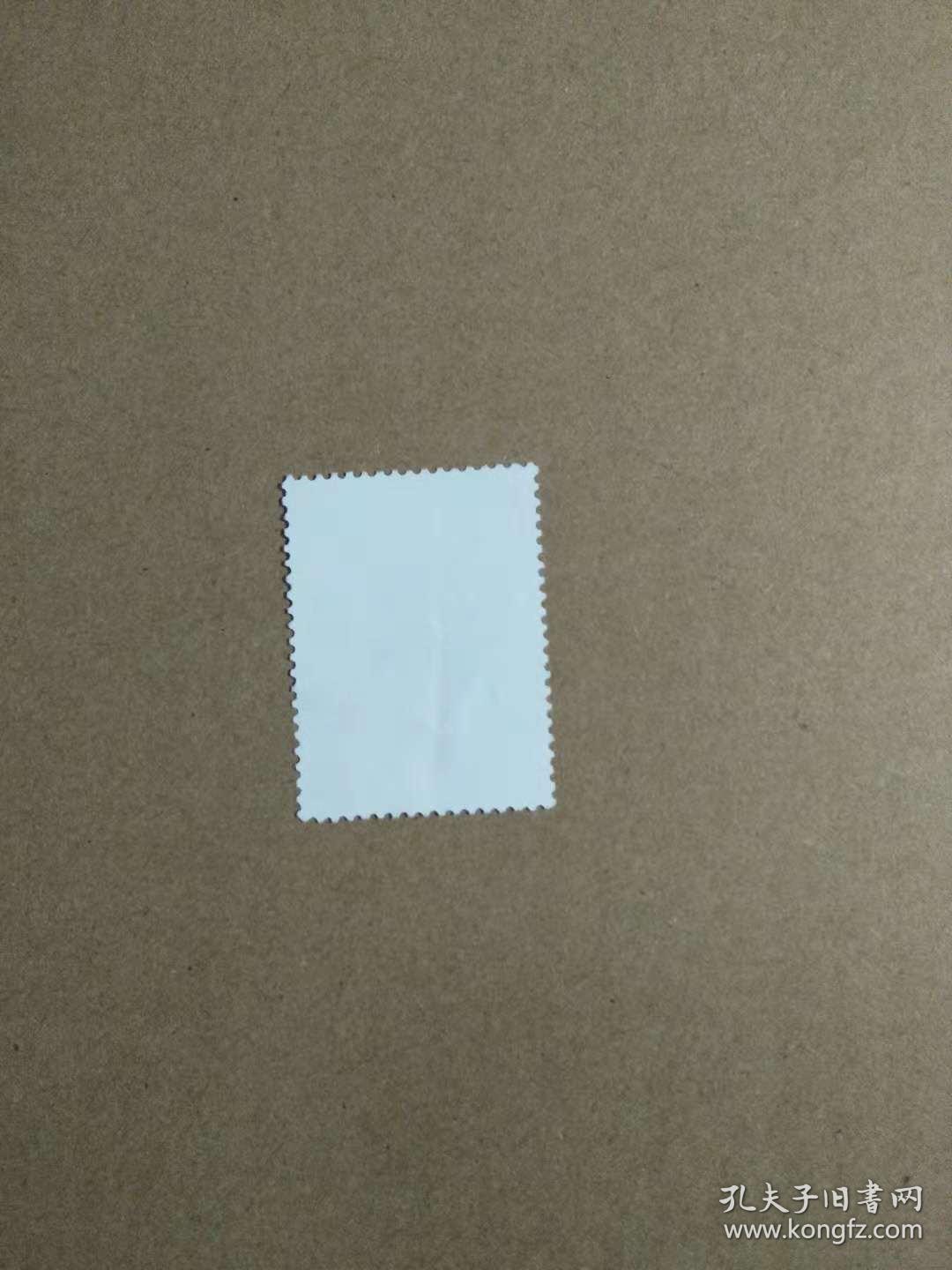 邮票，纪111列宁诞生95周年盖销票