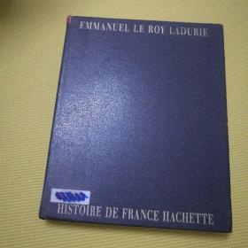EMMANUEL LE ROY LADURIE