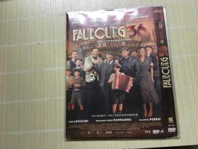 DVD 北郊1936年 法国二区正式版+花絮+OST+电影原声APE数据包+原版手册扫描件 d9