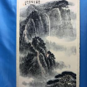 华山西峰 Huashan Xifeng