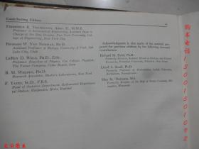 Van Nostrand's Scientific Encyclopedia【大16开精装 英文原版 带手扣】（范诺斯特兰的科学百科全书）