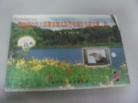 新編國內(nèi)外大屏幕多制式彩色電視機(jī)電路全集續(xù)一