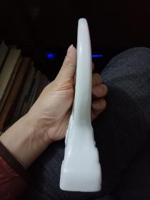 稀缺**手绘瓷器《毛主席八角帽》私藏品好----包老包真------与-7788网-超稀少全网唯一★景德镇稀土制毛林摆件  同款