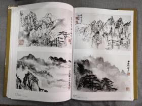 刘海粟美术馆藏品:刘海粟绘画作品集 中国历代书画集 刘海粟油画作品集（3本合售）