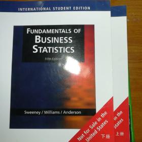 FUNDAMENTALS OF BUSINESS STATISTICS《上下册》