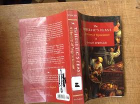 素食主义的历史 The Heretic's Feast：a history of vegetarianism