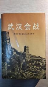 武汉会战-原国民党将领抗日战争亲历记