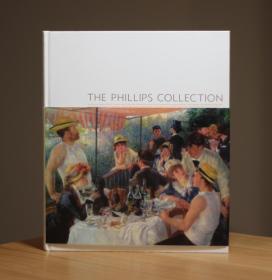 古本天国 The Phillips Collection 菲利普美术馆展 雷诺阿 夏尔丹