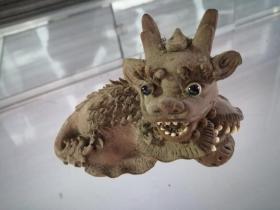 石湾紫砂泥工艺品