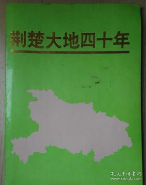 荆楚大地四十年