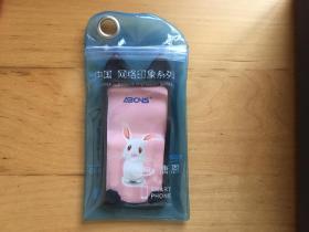 iPhone 4 手机壳 橡胶材质  （ko ko cat）