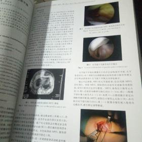 中国运动医学杂志 Vol.27 No4-6 2008