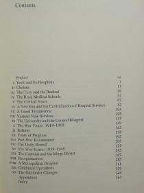多伦多总医院编年史 1919-1965  The Toronoto General Hospital 1819-1965 A Chronicle by W. G. Cosbie, M.D. （加拿大史）英文原版书