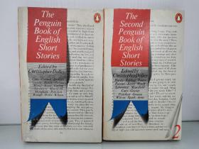 企鹅英语短篇小说精选集 The Penguin Books of English Short Stories （文学经典/短篇小说）英文原版书