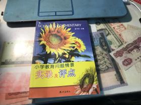 小学教育问题情景实录及评点