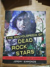 THE  ENCYCLOPEDIA  OF  DEAD  ROCK  STARS