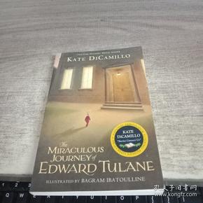 DICAMILLO  THE MIRACULOUS JOURNEY OF EDWARD TULANE