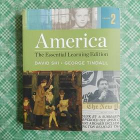 America: The Essential Learning Edition （vol. 2）