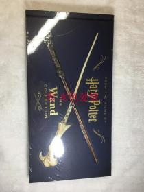 订购哈利波特魔杖设定 英版 Harry Potter: The Wand Collection