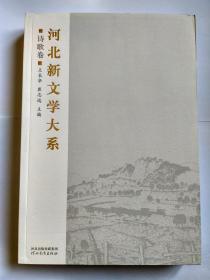 河北新文学大系（12册，全，正版，库存新书，未使用，个别外观有小的瑕疵）